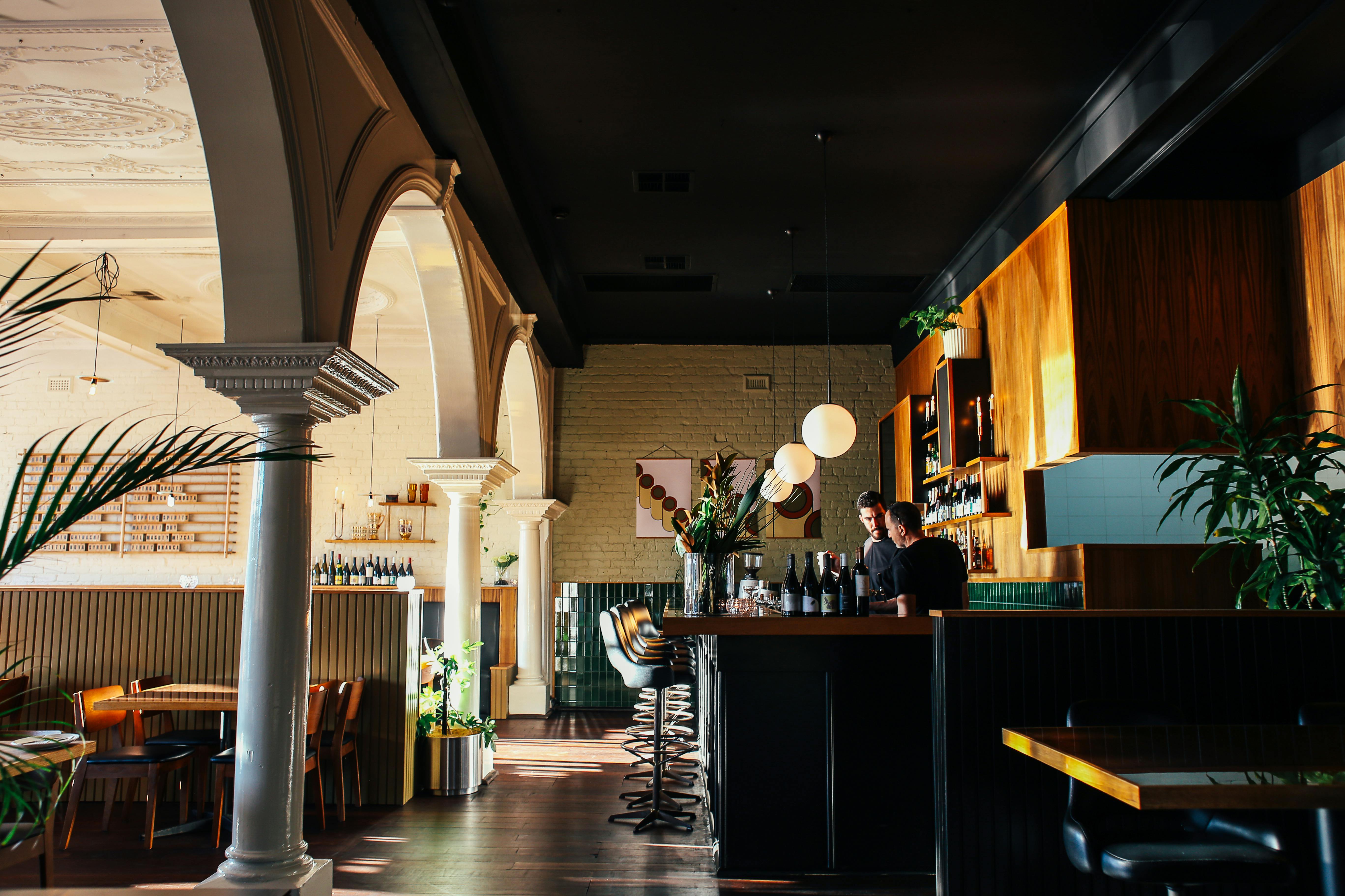 afbeelding restaurant